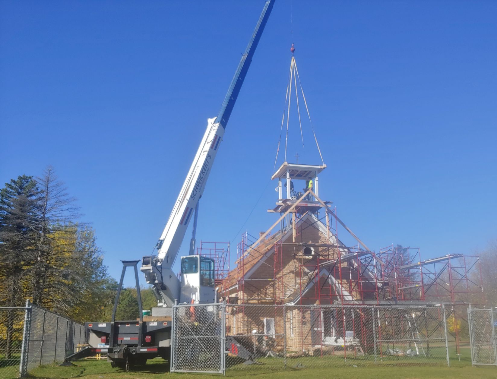 Ottawa Church Restoration